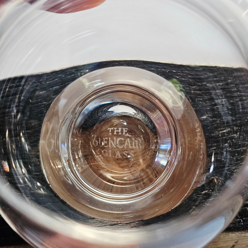 NEW Glencairn Whiskey Tasting Flight Set‎ 4 Glasses Reclaimed Barrel Stave Gift - Picture 5 of 16